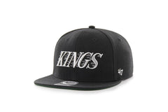 47 Brand Kool Savas "LA Kings" Snapback