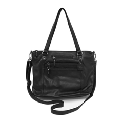 Daphne Triple Entry Tote