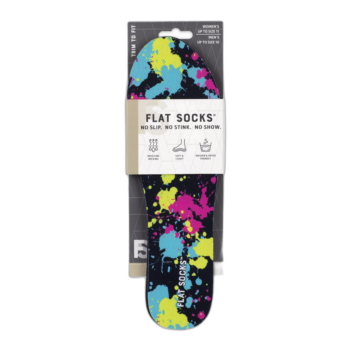 Flat Socks