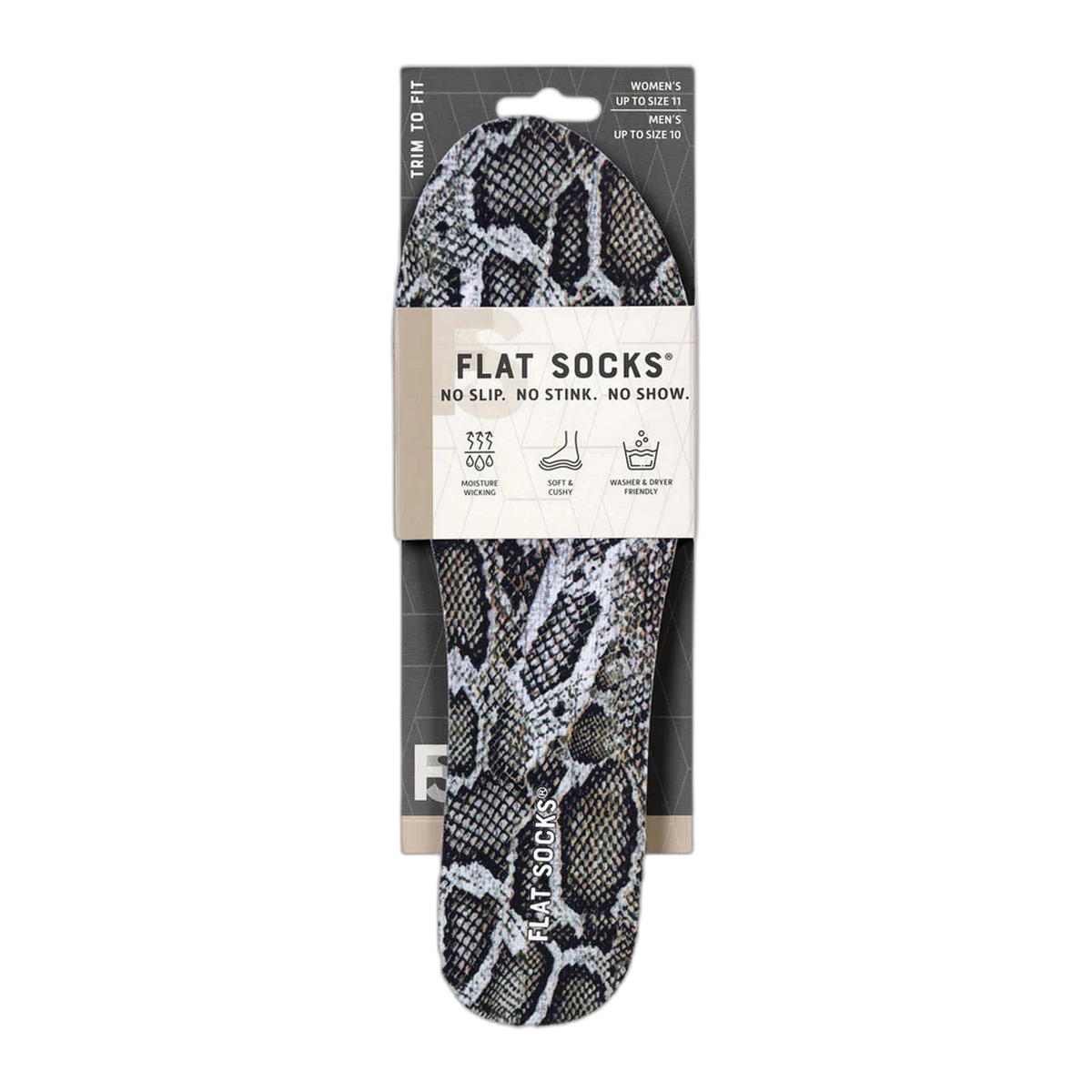 Flat Socks