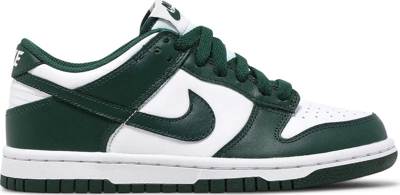 Nike Dunk Low Michigan State GS Women's