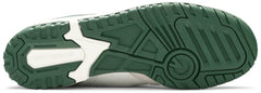 New Balance 550 White Green Men's