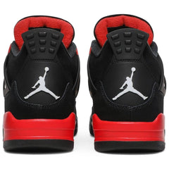 Nike Air Jordan 4 Retro Red Thunder Men's