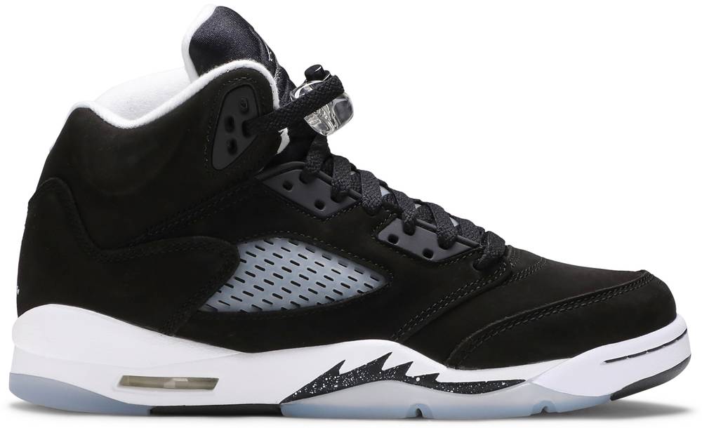 Nike Air Jordan 5 Moonlight Oreo (GS) Women's