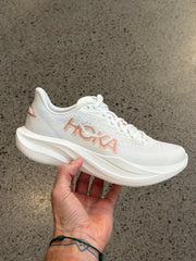 HOKA MACH 7 FROST ROSE GOLD WOMEN'S