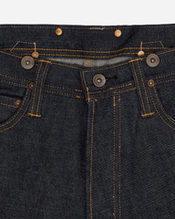 Lot 2111 Cowboy Denim Pants Blue