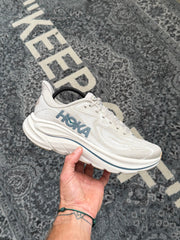 Hoka Clifton 10 Putty Grout Men’s