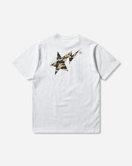 Men's 1st Camo Bape Sta T-Shirt White