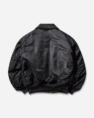 Men's CWU-45 Heritage Bomber Jacket Black