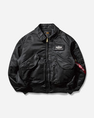 Men's CWU-45 Heritage Bomber Jacket Black