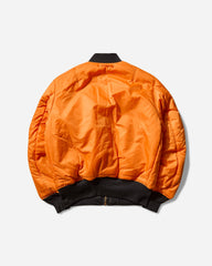 MA-1 Heritage Bomber Jacket Black