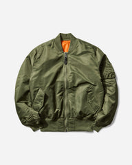 MA-1 Heritage Bomber Jacket Sage Green