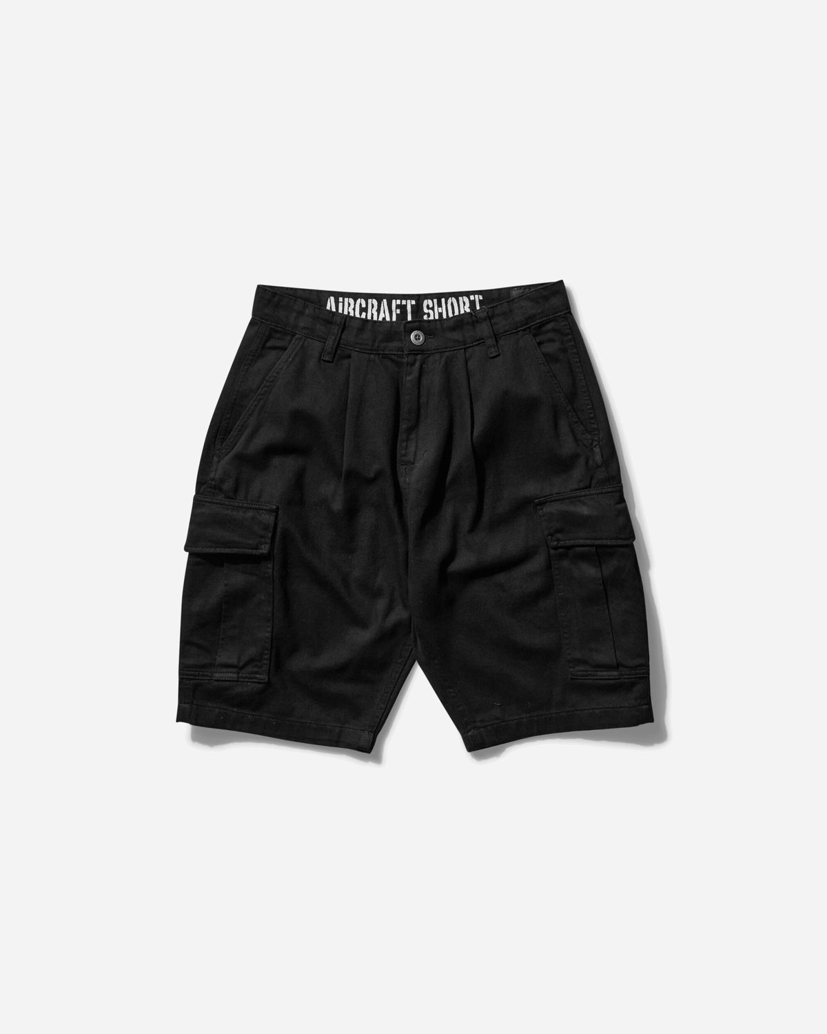 Men's Aircraft Shorts Black