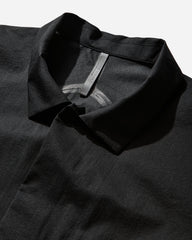 Men's Demlo Shortsleeve Shirt Black