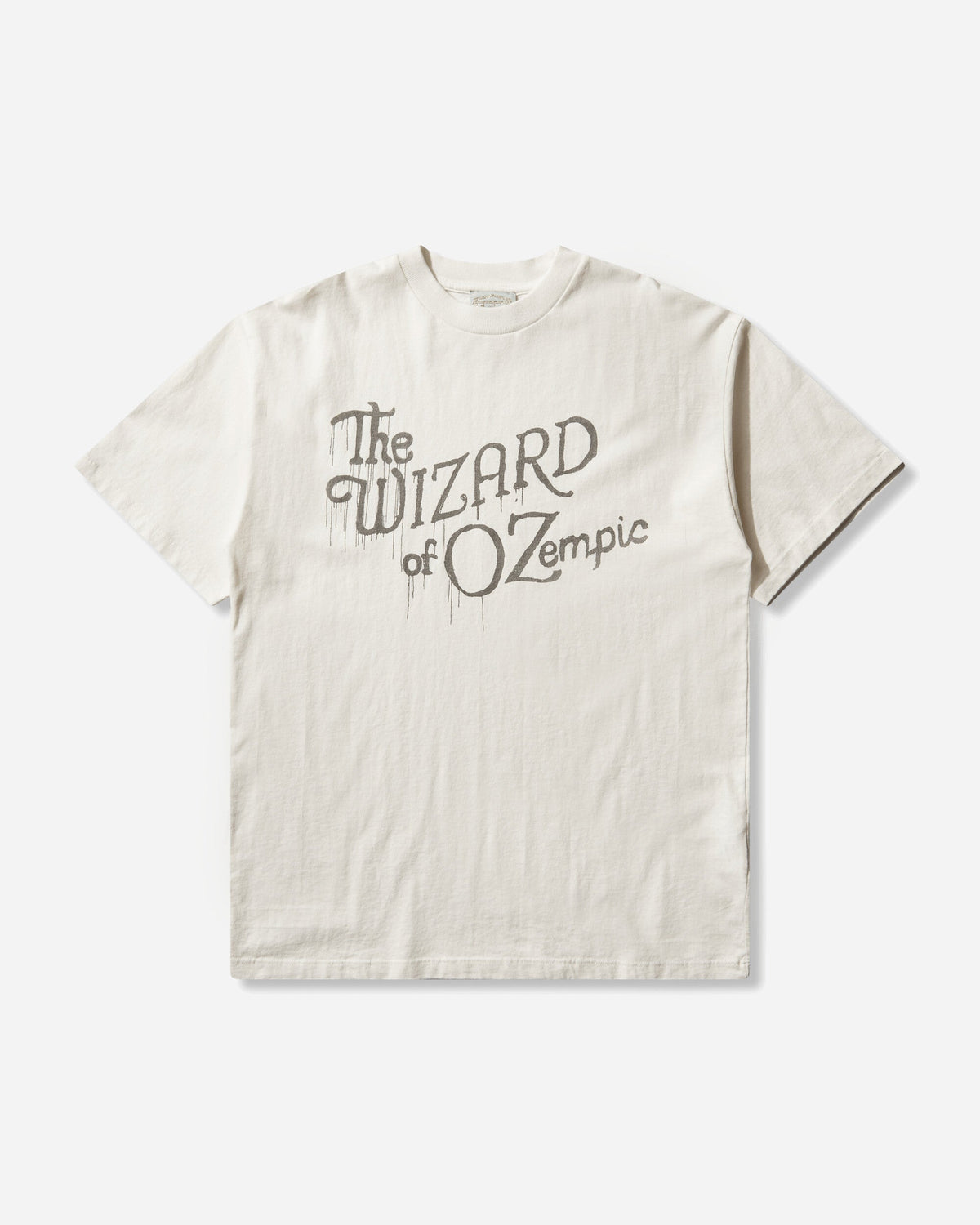 Medicine Man T-Shirt White