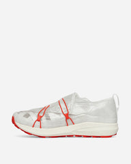 Kengo Kuma Archisite Oru Sneakers White
