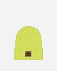 Logo Beanie Safety Yellow
