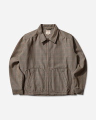 Men's Brooks Brothers Harrington Jacket Tan