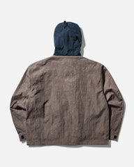 Men's Cropped Hunting Jacket Tan