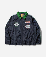Men's Meltdown Racing Jacket Navy