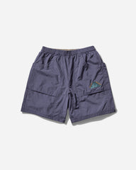 Men's Gridded Ripstop Utility Shorts