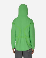 Kiko Kostadinov Sinesis Hoodie Green Flash