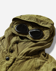 Men's Panama-R Mixed Goggle Jacket Antique Moss