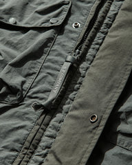 Men's Flatt Nylon Goggle Jacket Laurel Wreath