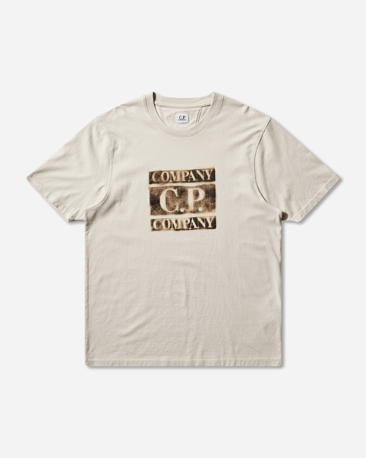 Men's 30/1 Jersey Graphic T-Shirt Frozen Dew