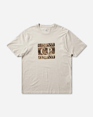 Men's 30/1 Jersey Graphic T-Shirt Frozen Dew