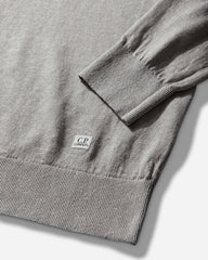 Men's Flax Crewneck Sweater Dove