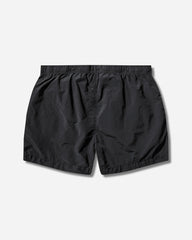 Men's Flatt Nylon Swim Shorts Black