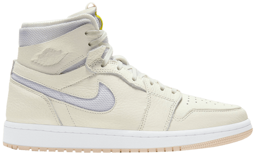 Nike Air Jordan 1 Zoom CMFT Pearl White Women's