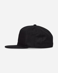 Logo Cap Black