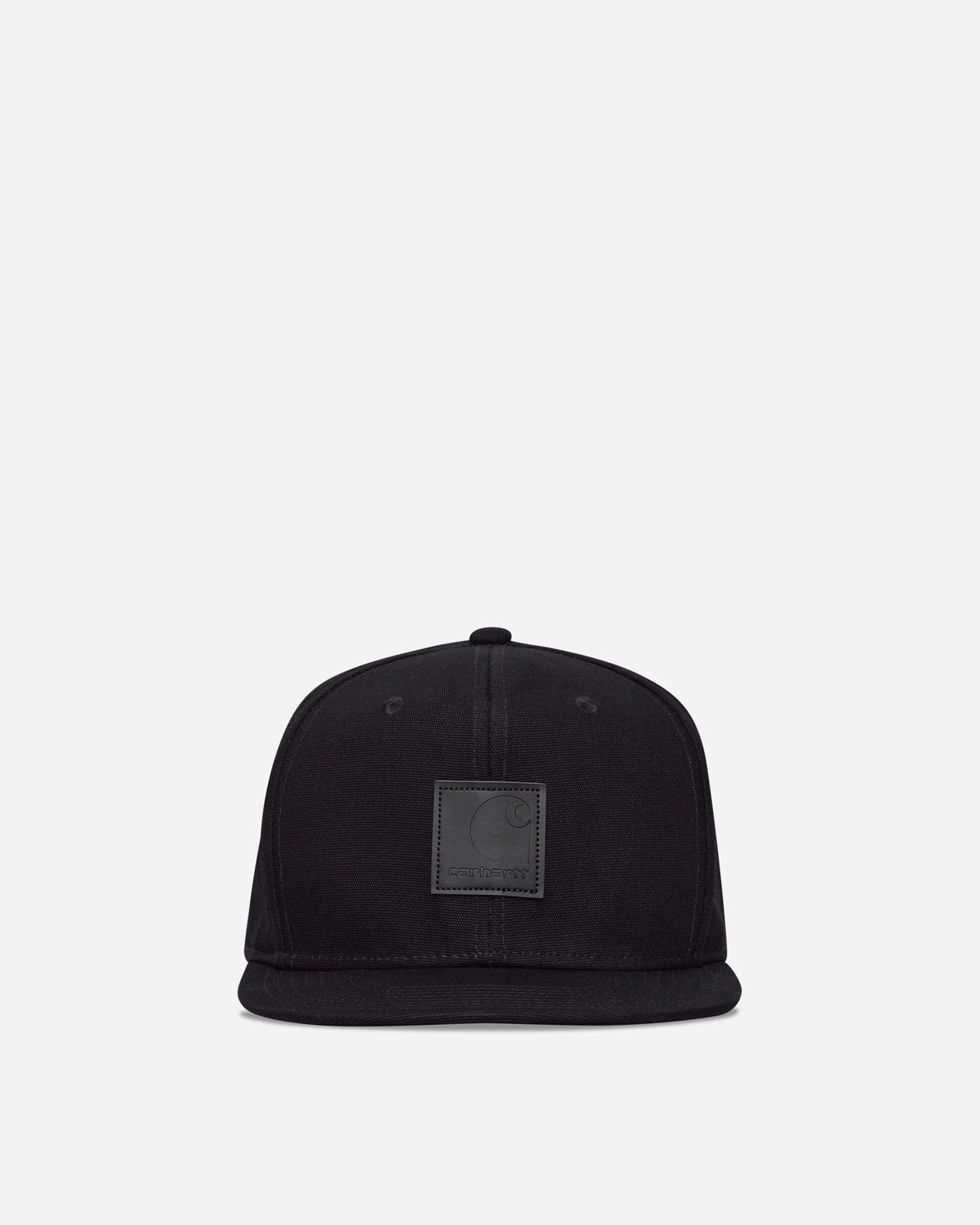 Logo Cap Black