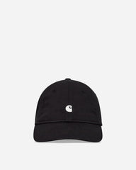 Madison Logo Cap Black