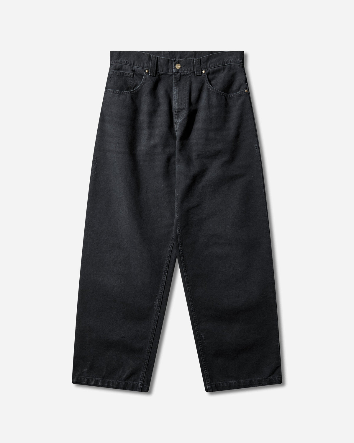 Men's Brandon Pants Black (Grind Washed)