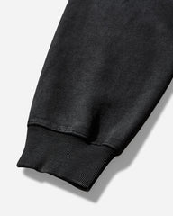 Men's Faded Pond Corps Sweatshirt Black (Heavy Stone Wash)