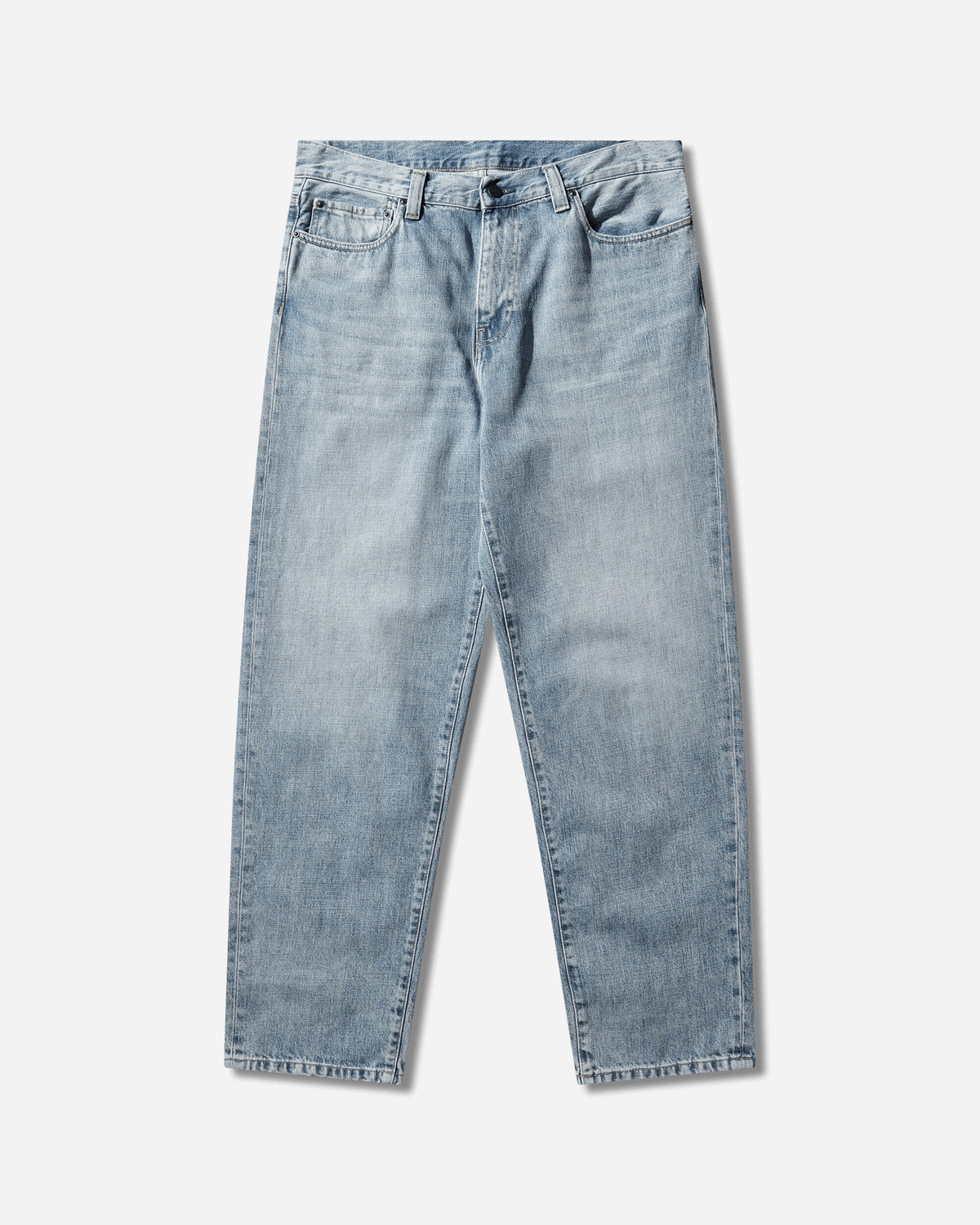 Men's Aaron Pants Blue (Burst Washed)