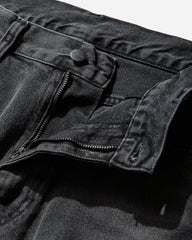 Men's Landon Pants Black (Worn Bleached)