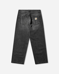 Men's Landon Pants Black (Worn Bleached)