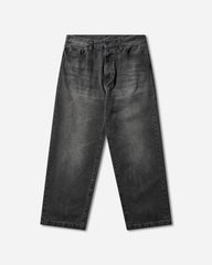 Men's Landon Pants Black (Worn Bleached)