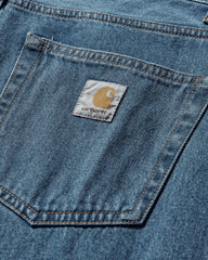 Landon Pants Blue (Heavy Stone Wash)