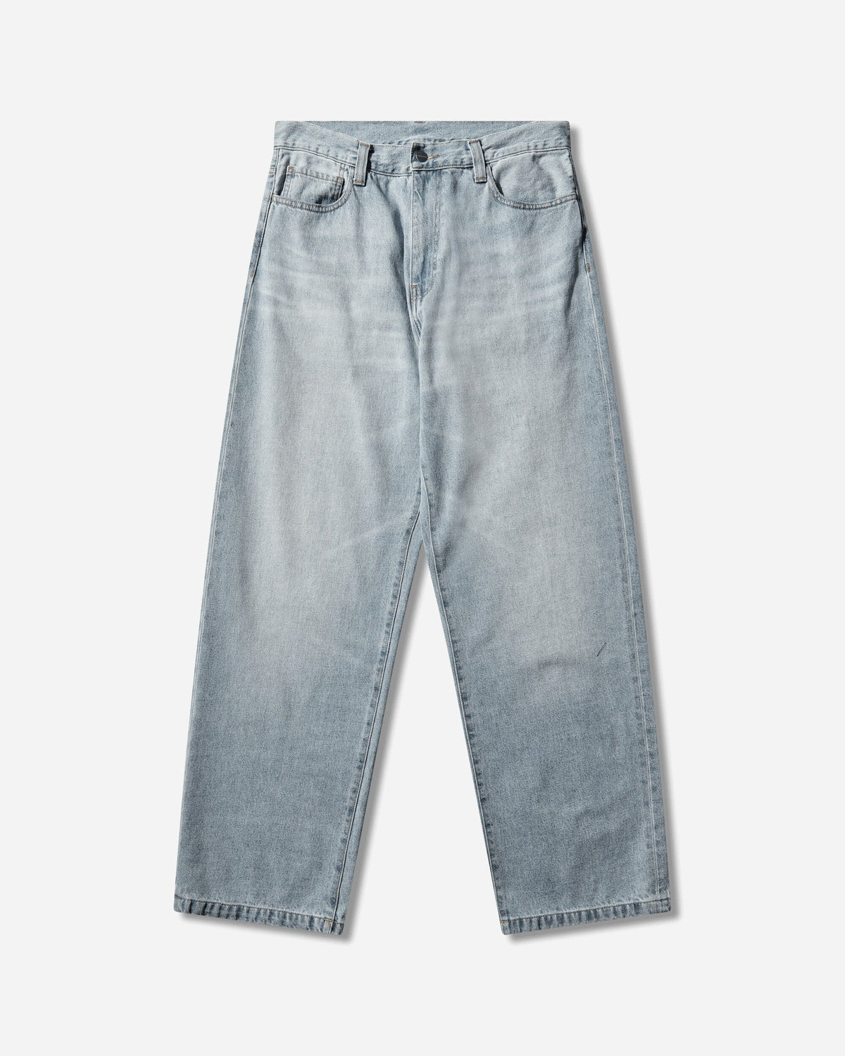 Men's Landon Pants Blue (Worn Bleached)