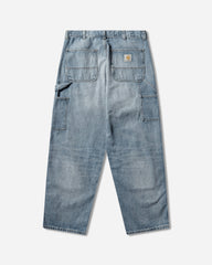 Men's OG Double Knee Pants Blue (Burst Washed)