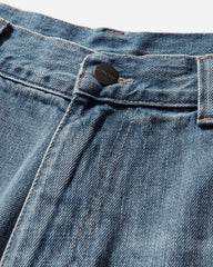 Men's OG Double Knee Pants Blue (Burst Washed)