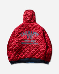 Men's OG Active Jacket 50th Anniversary Edition Denim Blue / USA Red