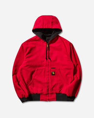 Men's OG Active Jacket 50th Anniversary Edition Canvas Black / USA Red