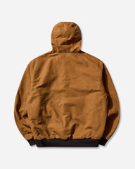 Men's OG Active Jacket 50th Anniversary Edition Canvas Hamilton Brown / Camo Trebark