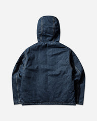 Men's Cleveland Jacket Blue (Stone Washed)